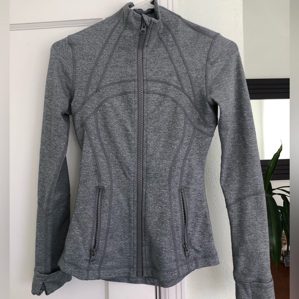 Lululemon define jacket